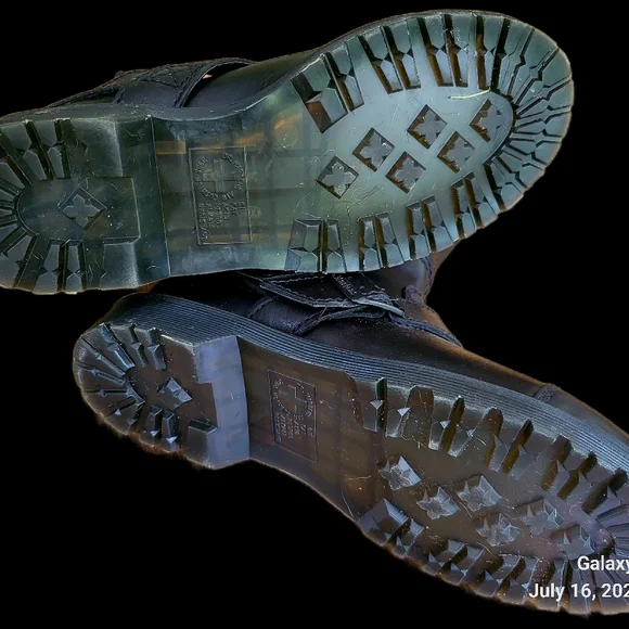 Kristy Mid Calf Faux Fur Leather Boots - Picture 4 of 4